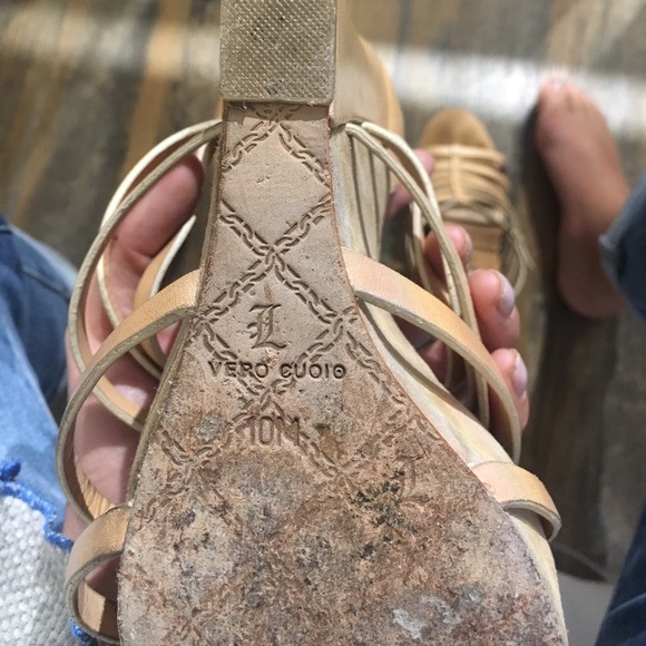 L. A. M. B. wedges - Picture 8 of 8